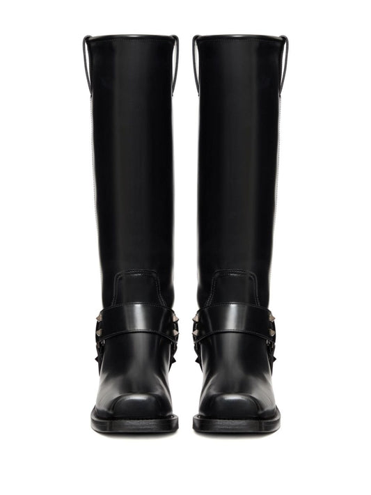 Valentino Garavani Boots Black Boots Valentino Garavani