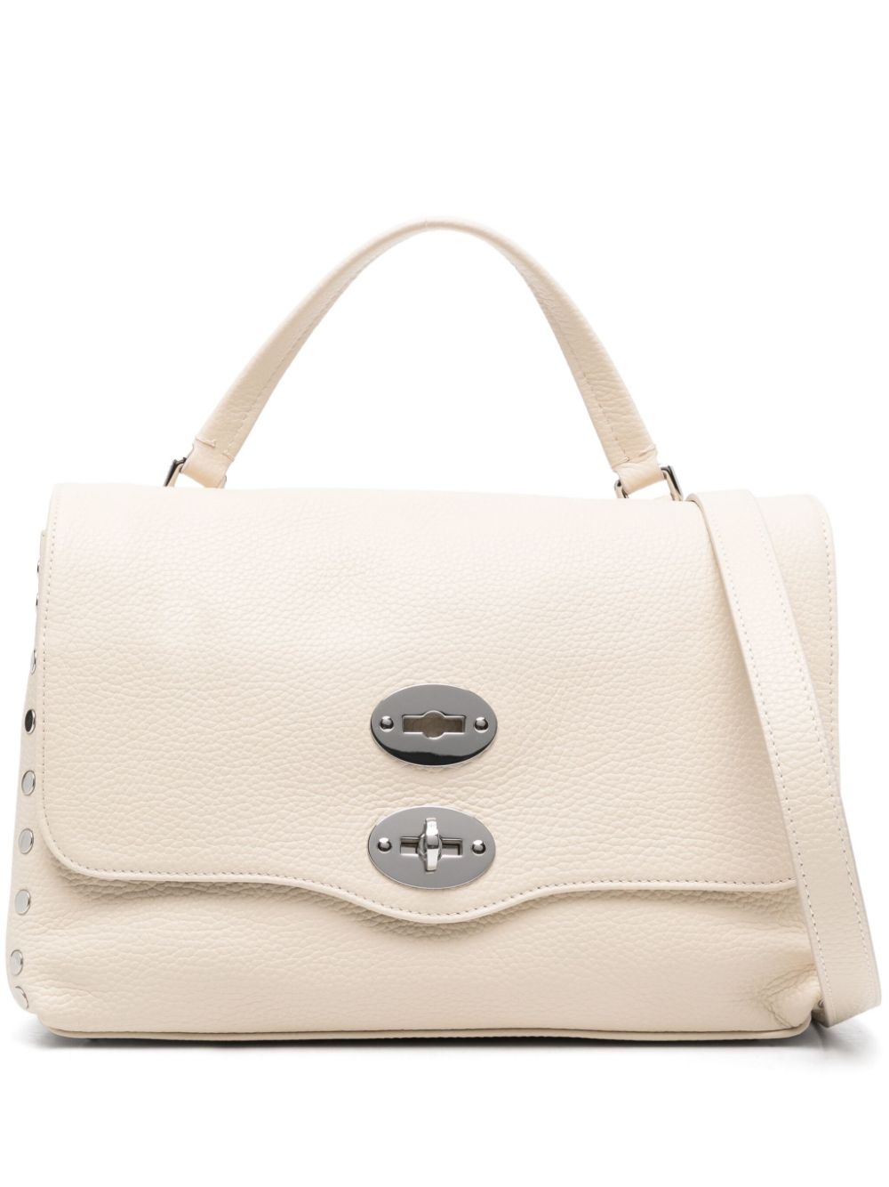 Zanellato Bags.. White Handbag Zanellato