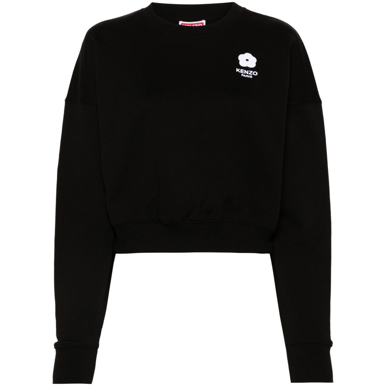 Kenzo Sweaters Black Topwear Kenzo