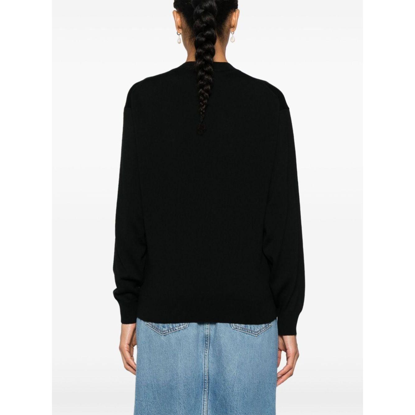 Kenzo Sweaters Black Topwear Kenzo