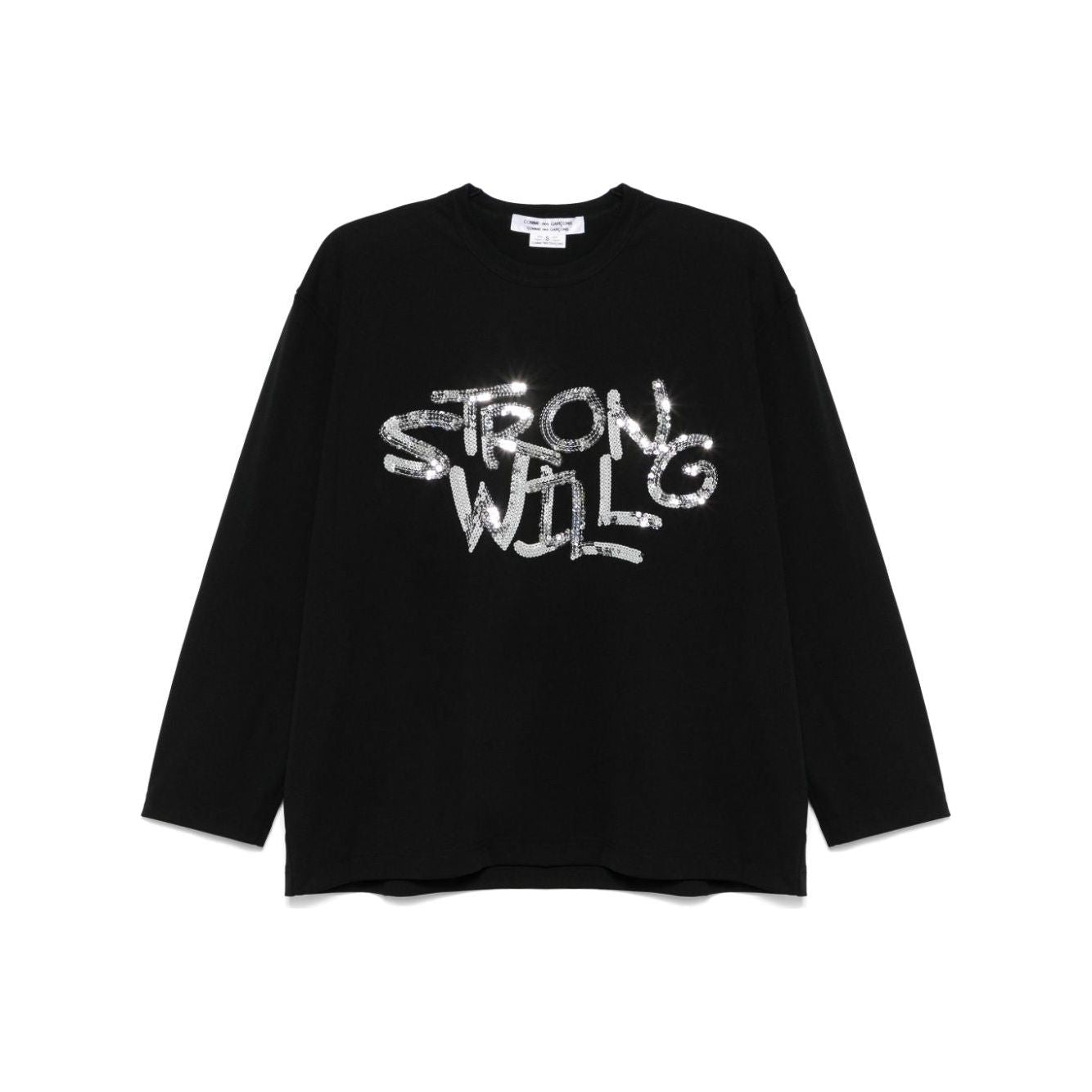 Comme Comme T-shirts and Polos Black Topwear Comme Comme