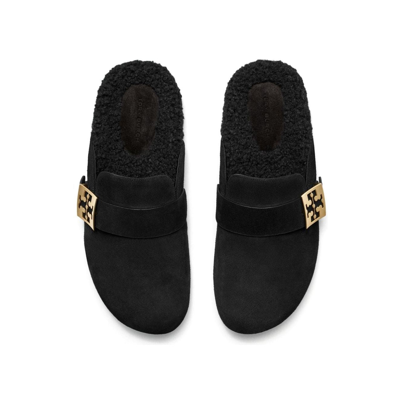 Tory Burch Sandals Black