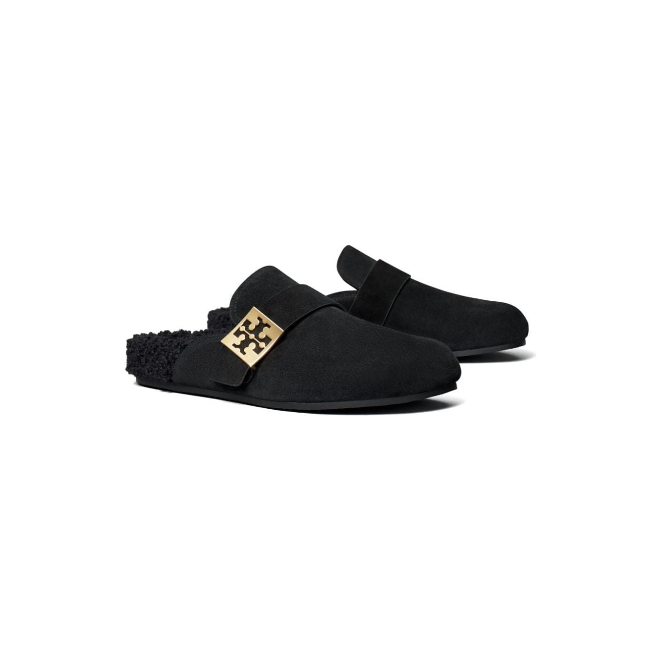 Tory Burch Sandals Black