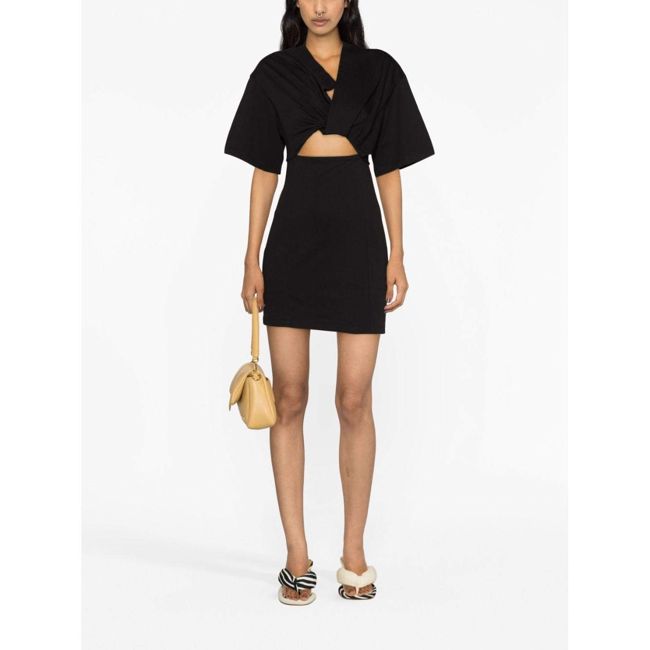 JACQUEMUS Dresses Black Dresses JACQUEMUS