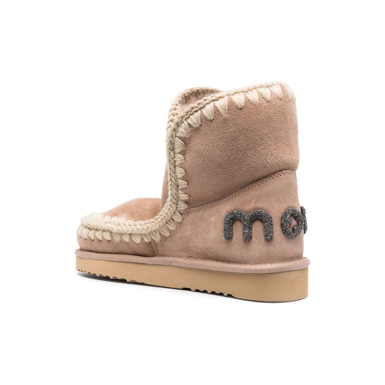 Mou Boots Camel Boots Mou