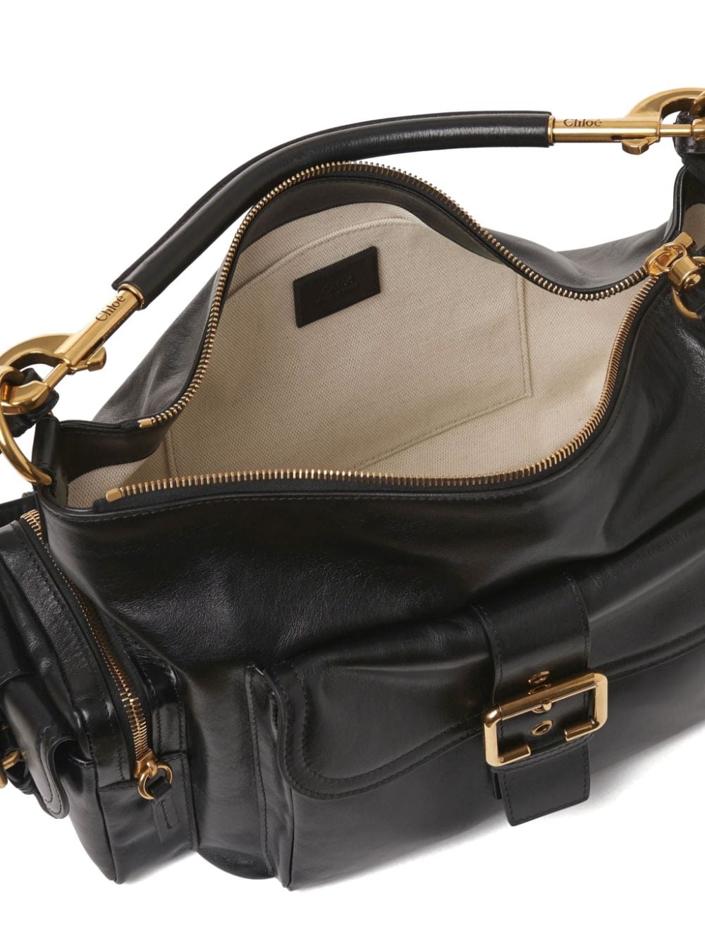 Chloè Bags.. Black Shoulder Chloè