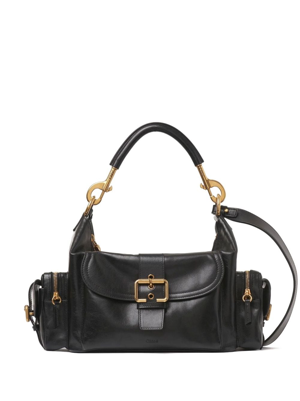 Chloè Bags.. Black Shoulder Chloè