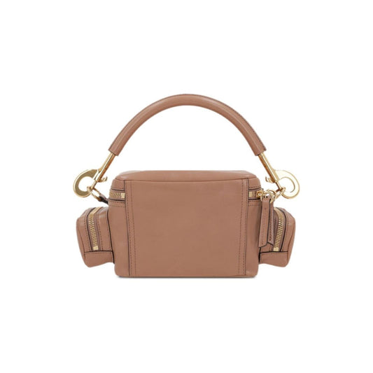 Chloè beige buffalo leather Bag Shoulder Chloè