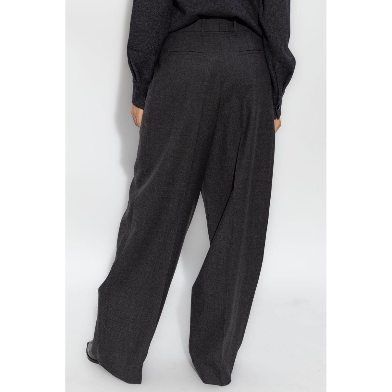 Givenchy Trousers Grey Trousers Givenchy