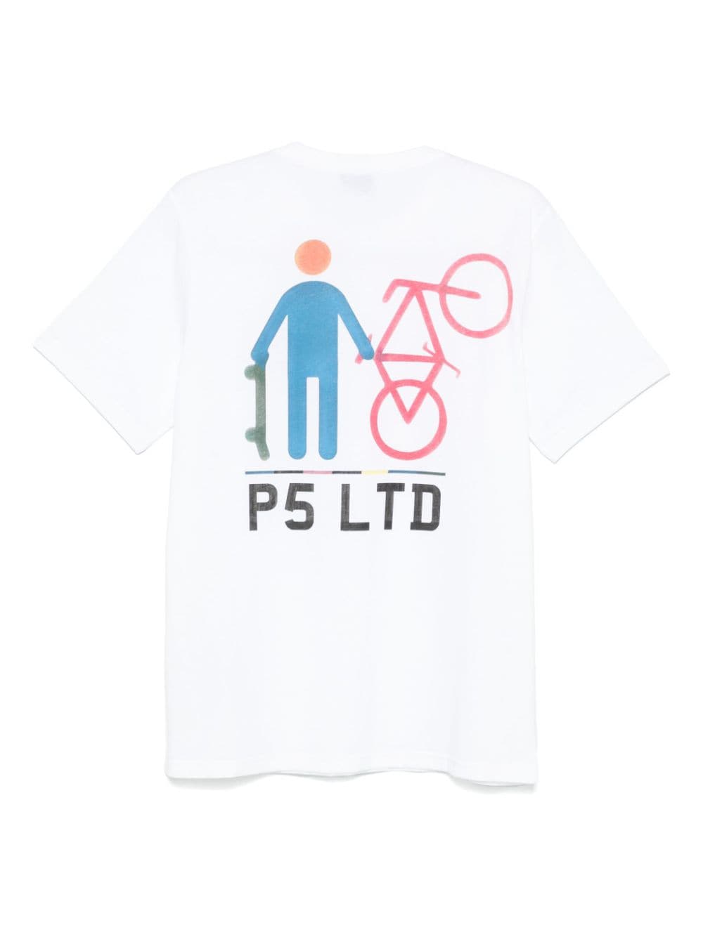 Paul Smith T-shirts and Polos White Topwear Paul Smith