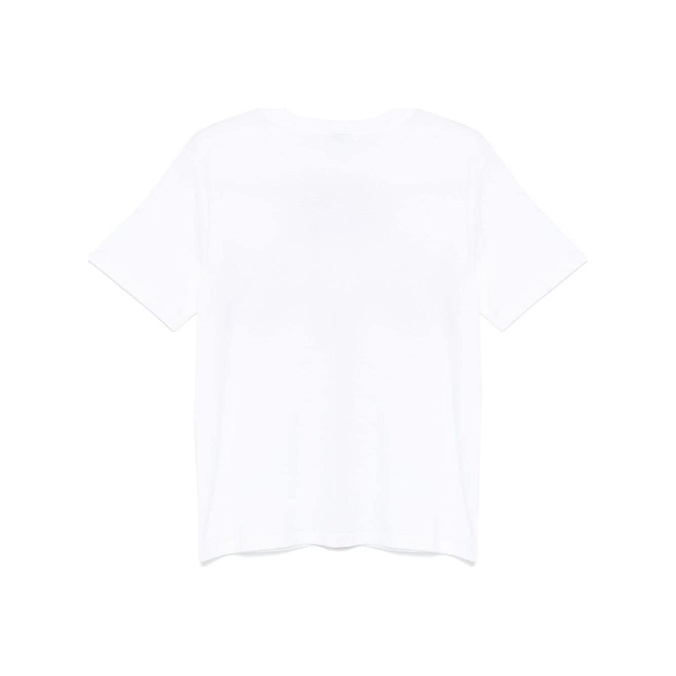 Paul Smith T-shirts and Polos White Topwear Paul Smith