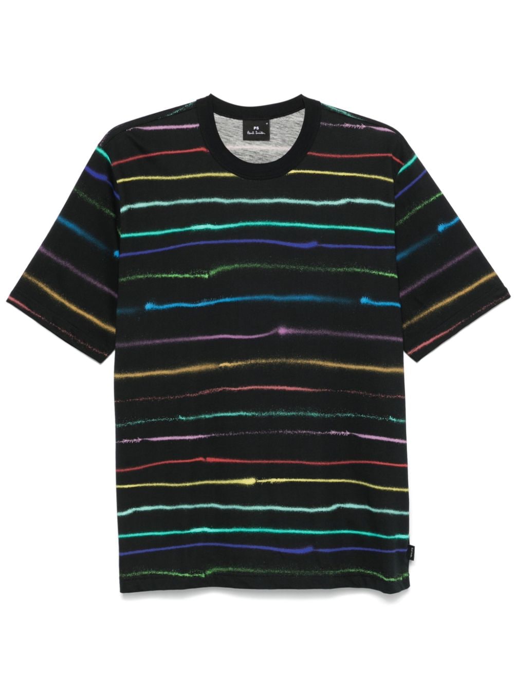 Paul Smith T-shirts and Polos Black Topwear Paul Smith