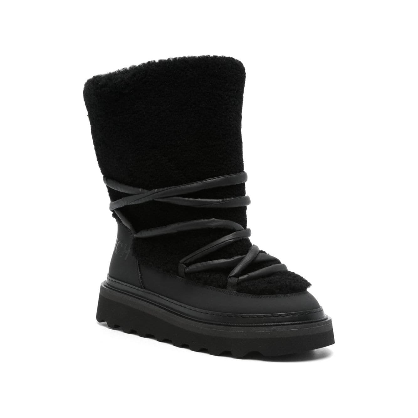 Woolrich Boots Black Boots Woolrich