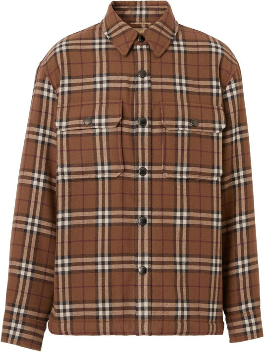 Burberry Jackets Brown Jackets Burberry