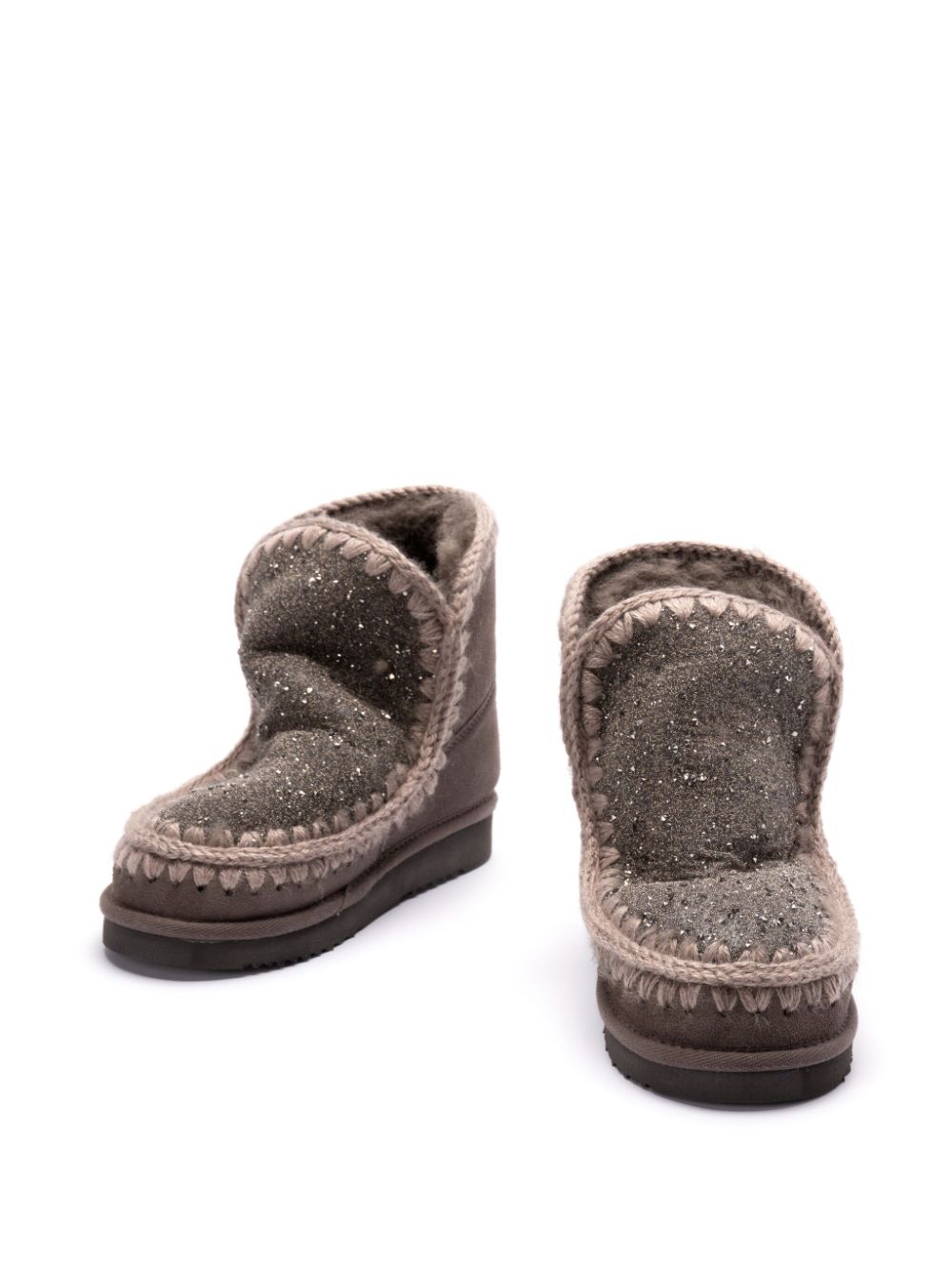 Mou Boots Grey