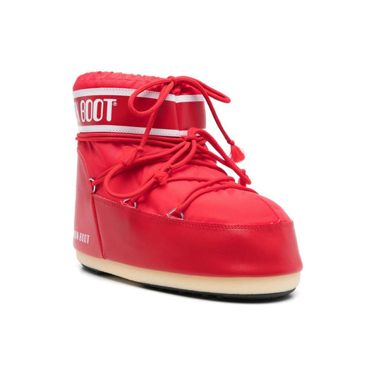 Moon Boot Boots Red Boots Moon Boot