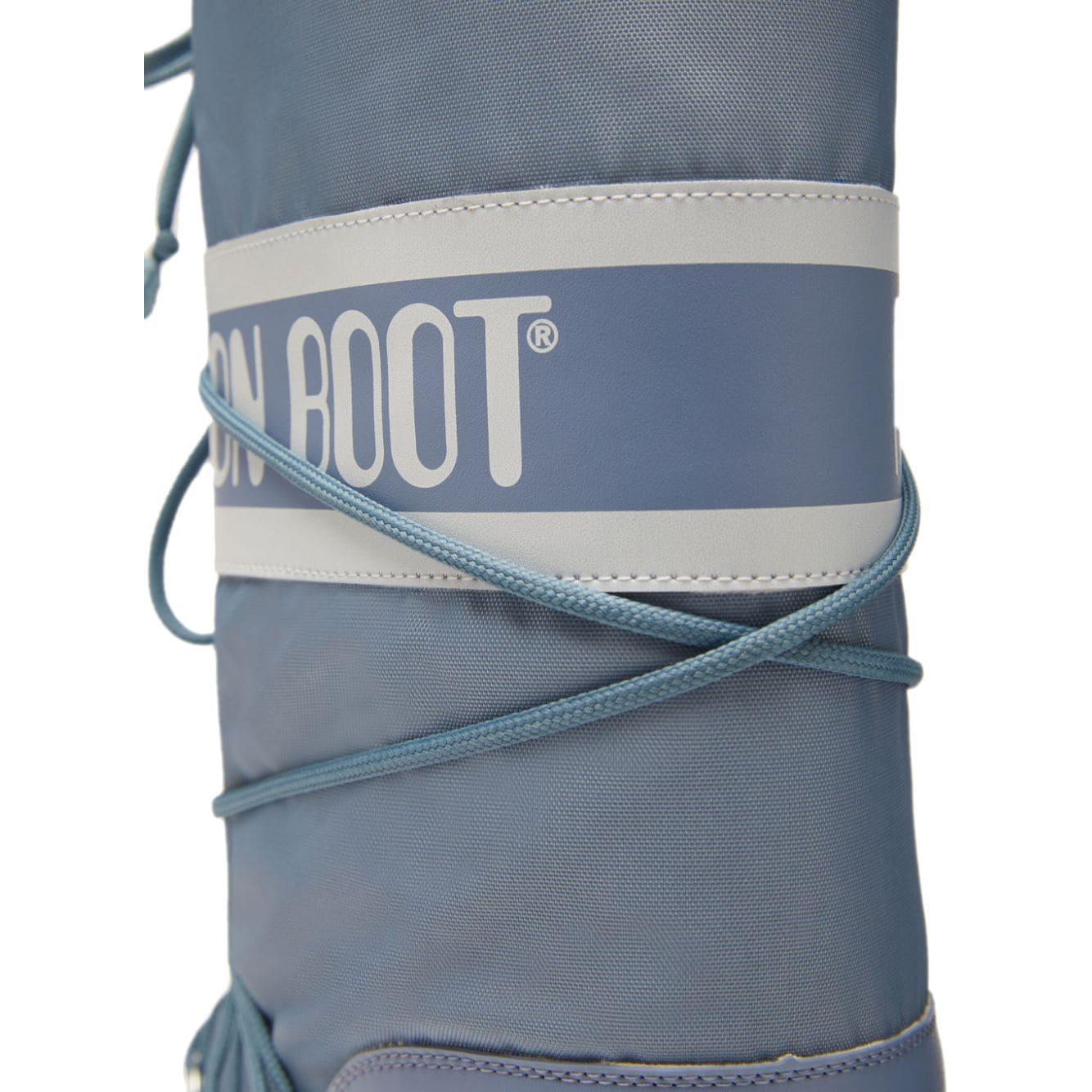 Moon Boot Boots Clear Blue Boots Moon Boot