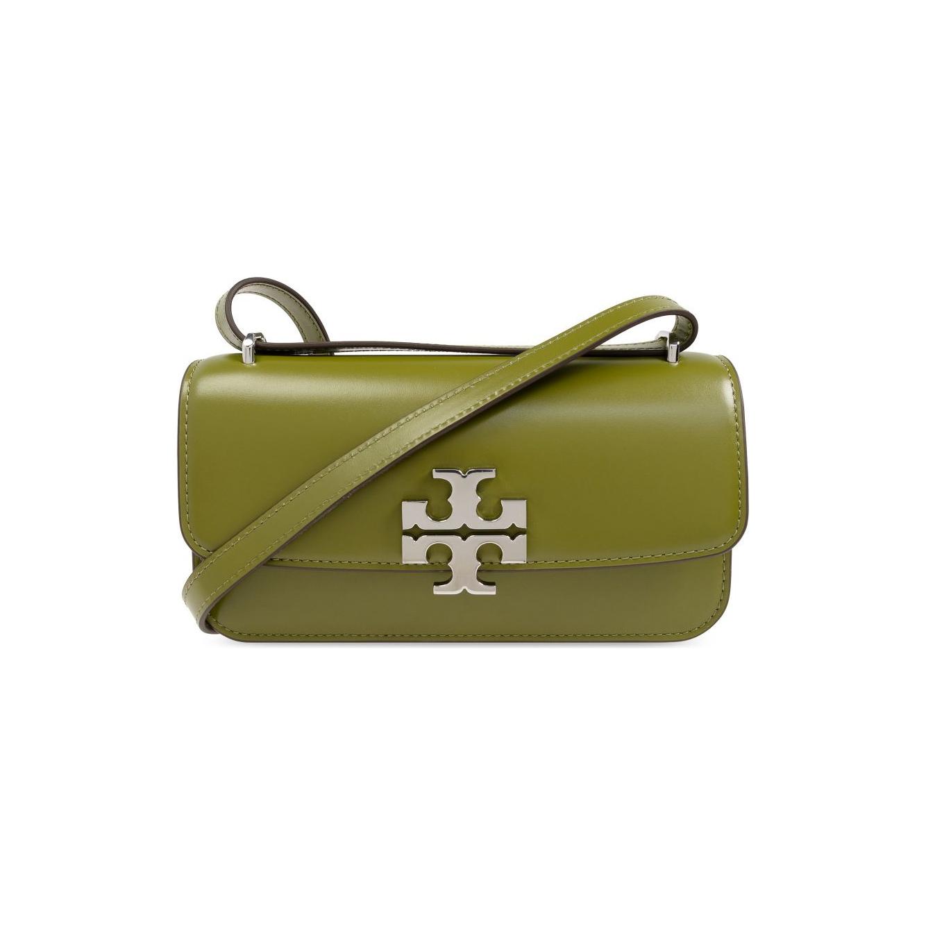 Tory Burch green calf leather smooth grain Bag Shoulder Tory Burch