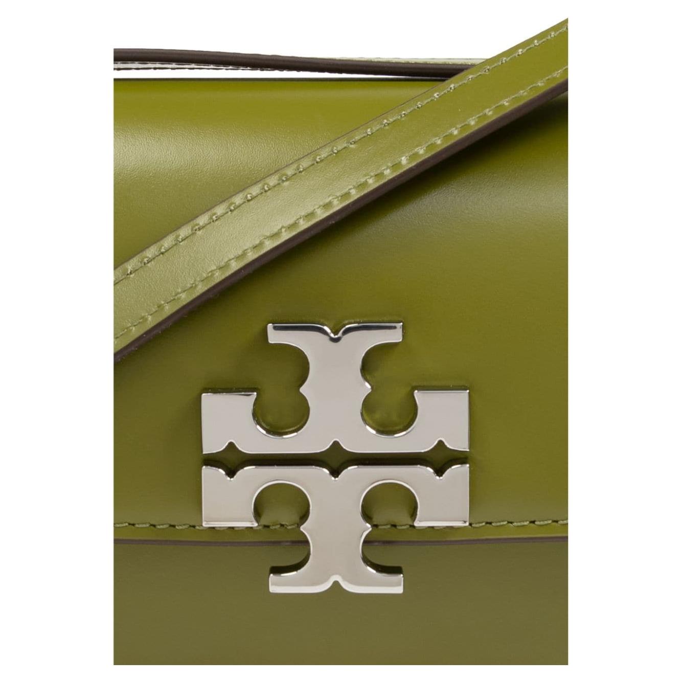 Tory Burch green calf leather smooth grain Bag Shoulder Tory Burch