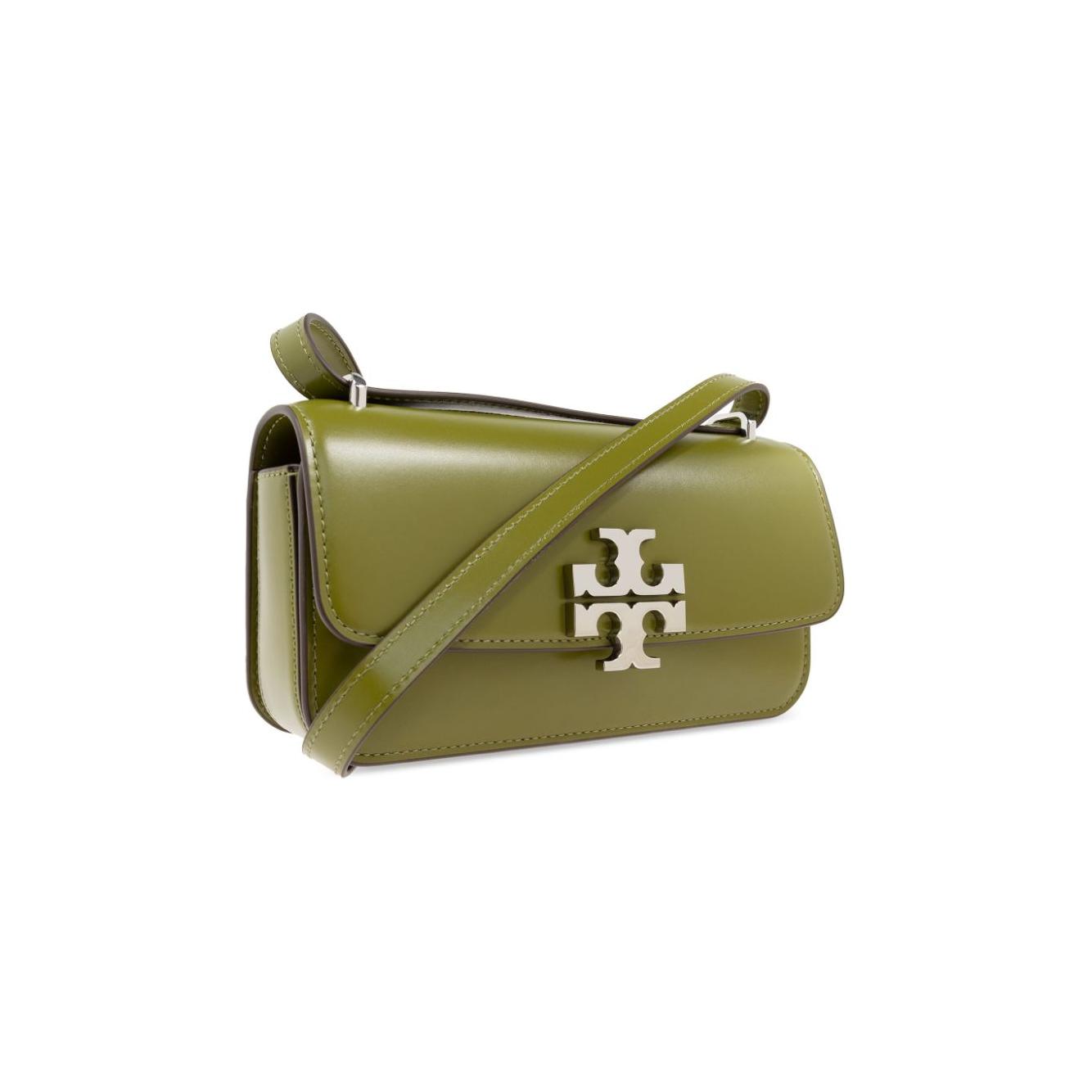 Tory Burch green calf leather smooth grain Bag Shoulder Tory Burch