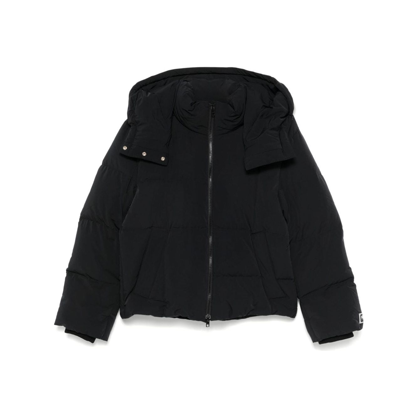 Kenzo Coats Black Jackets Kenzo