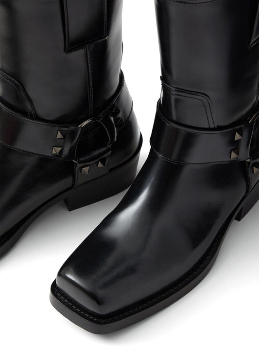 Valentino Garavani Boots Black Boots Valentino Garavani