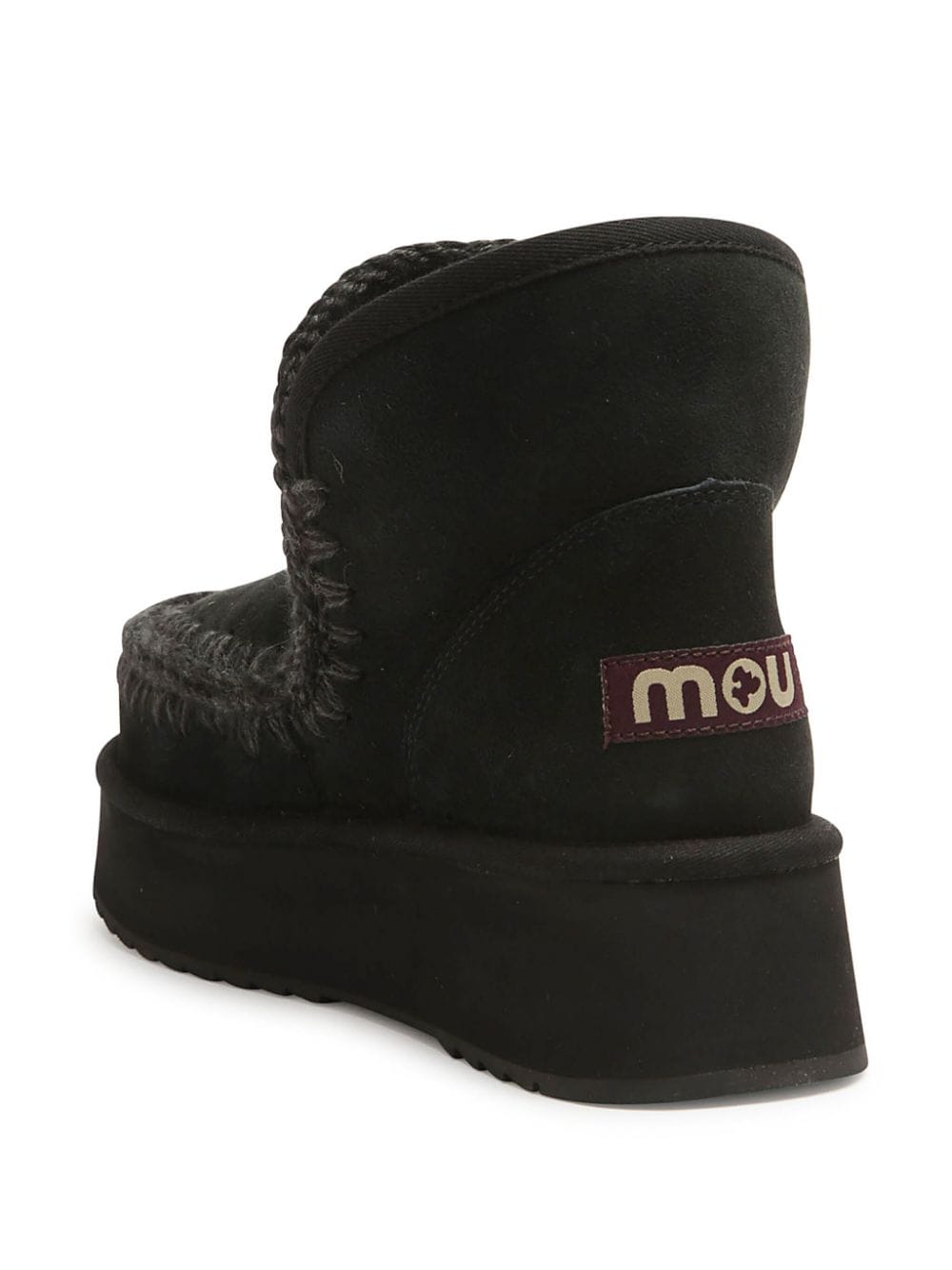 Mou Boots Black