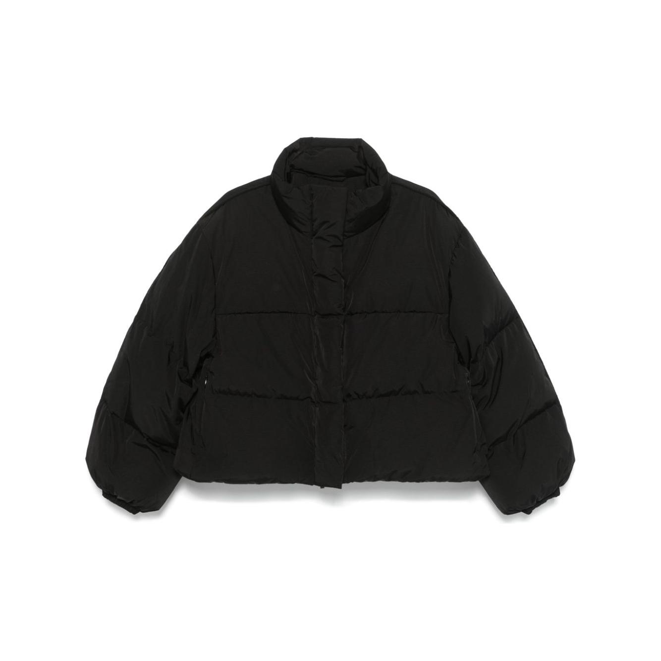 Acne Studios Coats Black Jackets Acne Studios