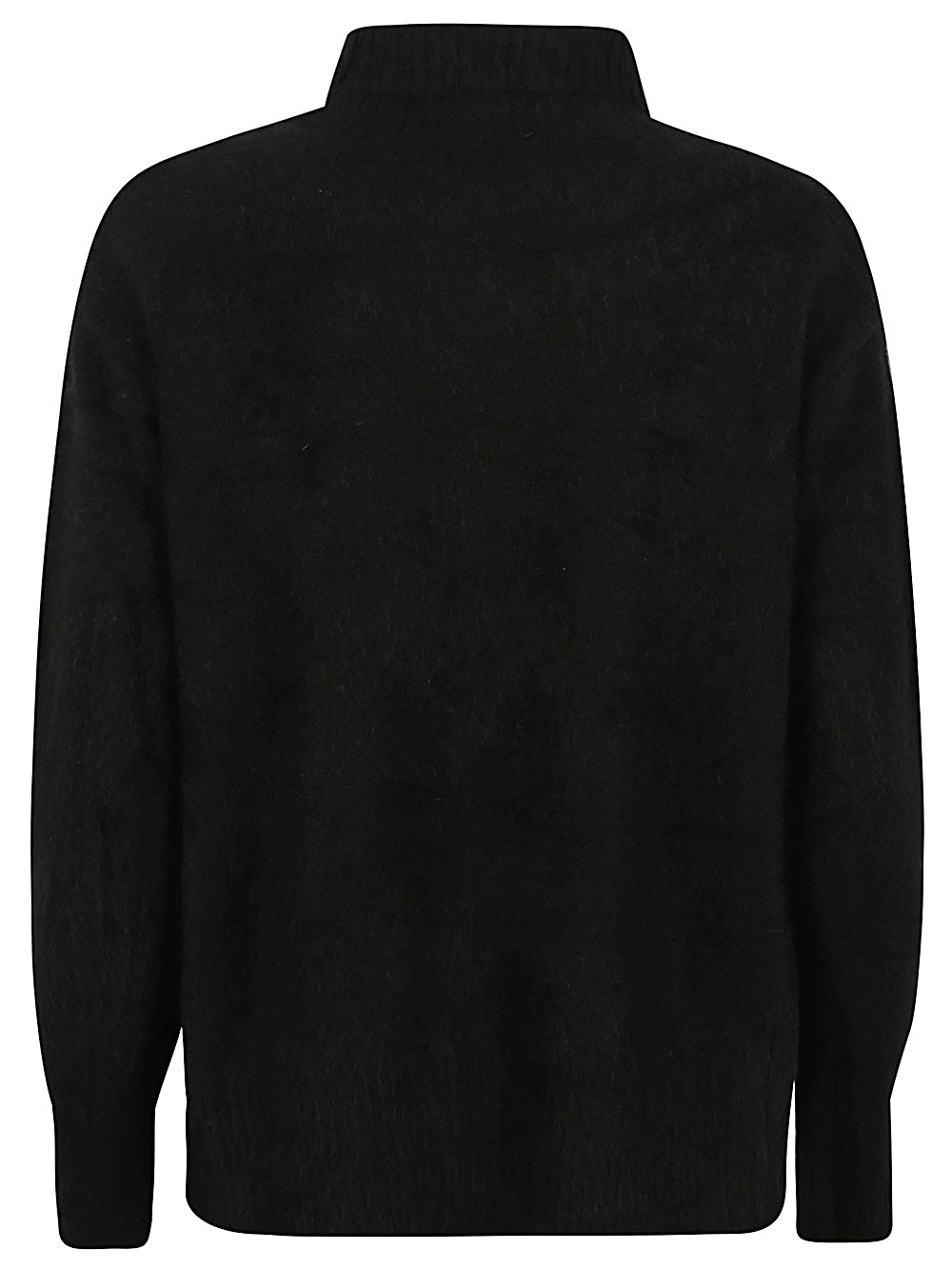 CT PLAGE Sweaters Black Topwear Ct Plage