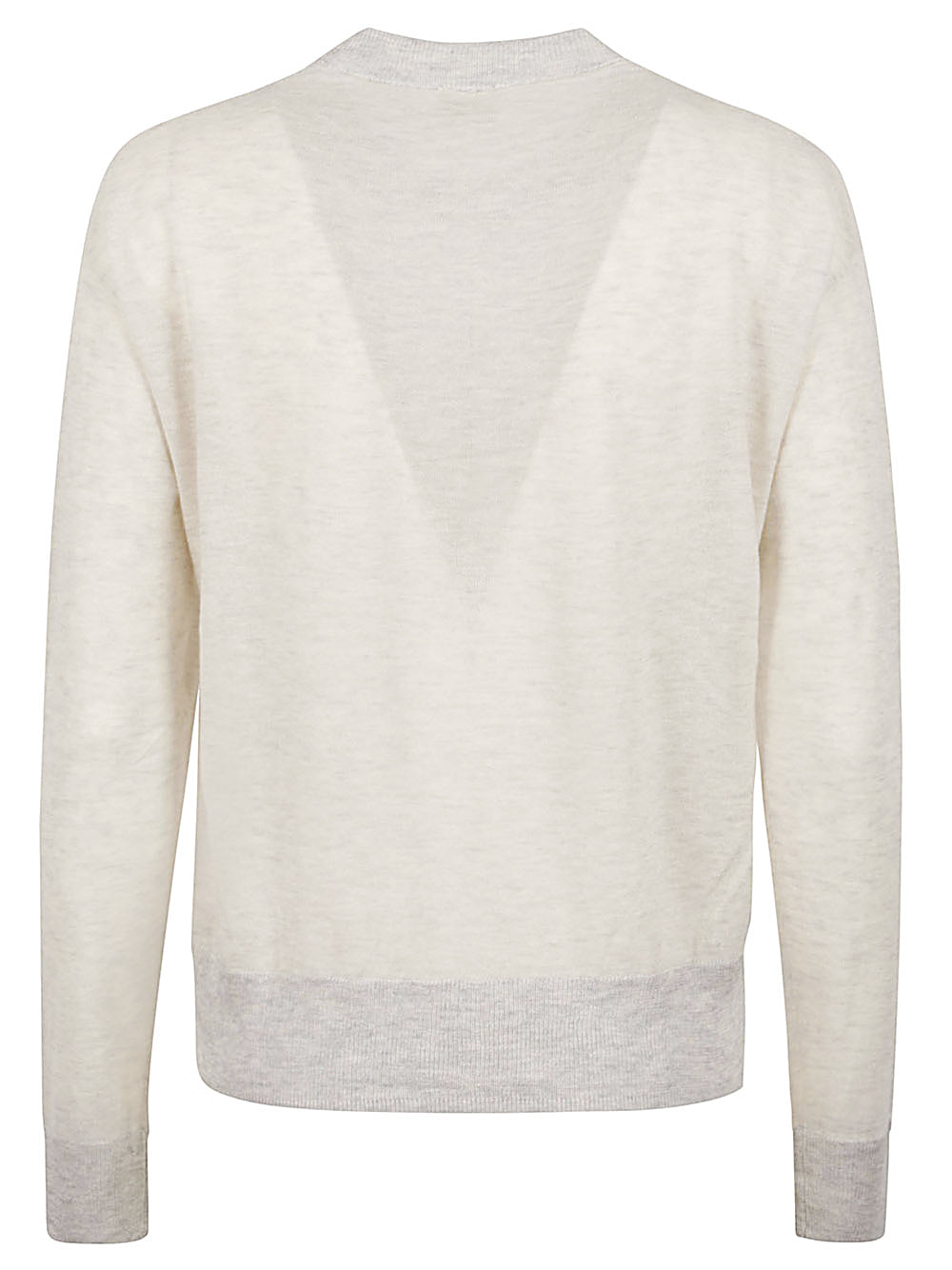 CT PLAGE Sweaters Grey Topwear Ct Plage