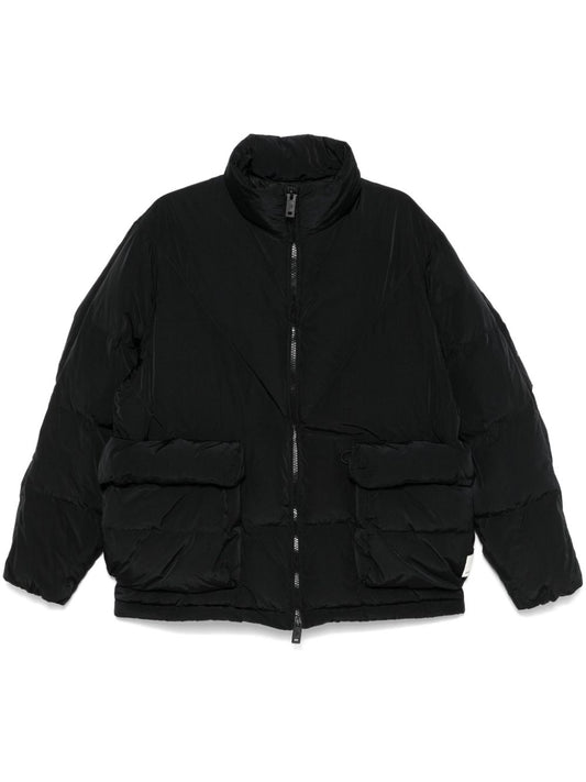 Emporio Armani Coats Black Jackets Emporio Armani