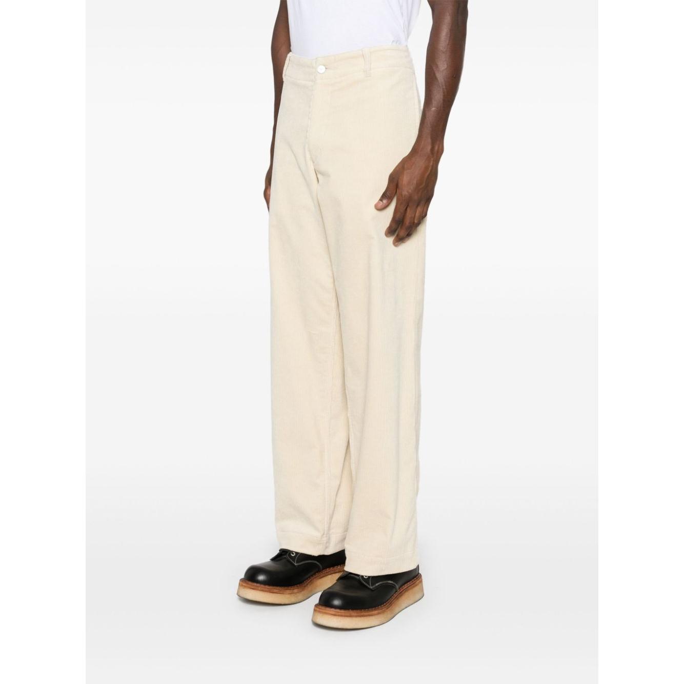 Emporio Armani Jeans Beige Jeans Emporio Armani