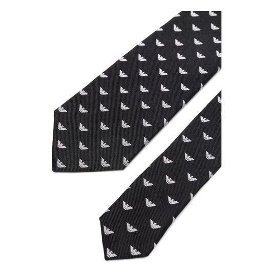 Emporio Armani Ties Black Other Emporio Armani