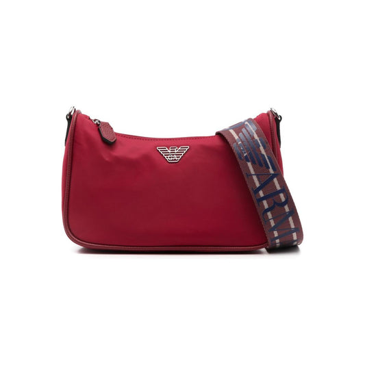 Emporio Armani Bags.. Red Shoulder Emporio Armani