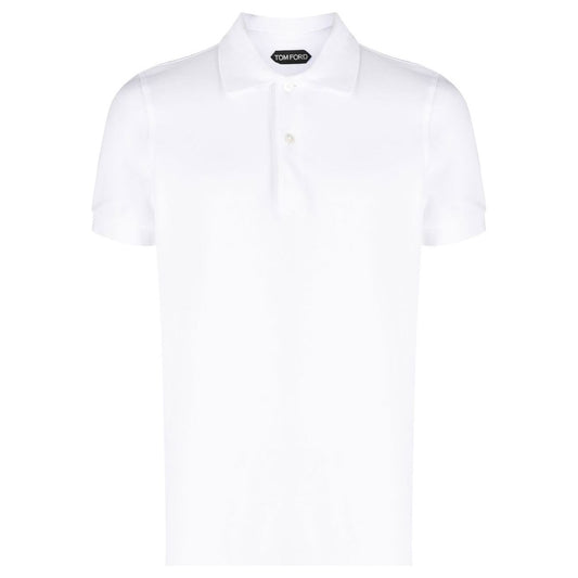 Tom Ford T-shirts and Polos White