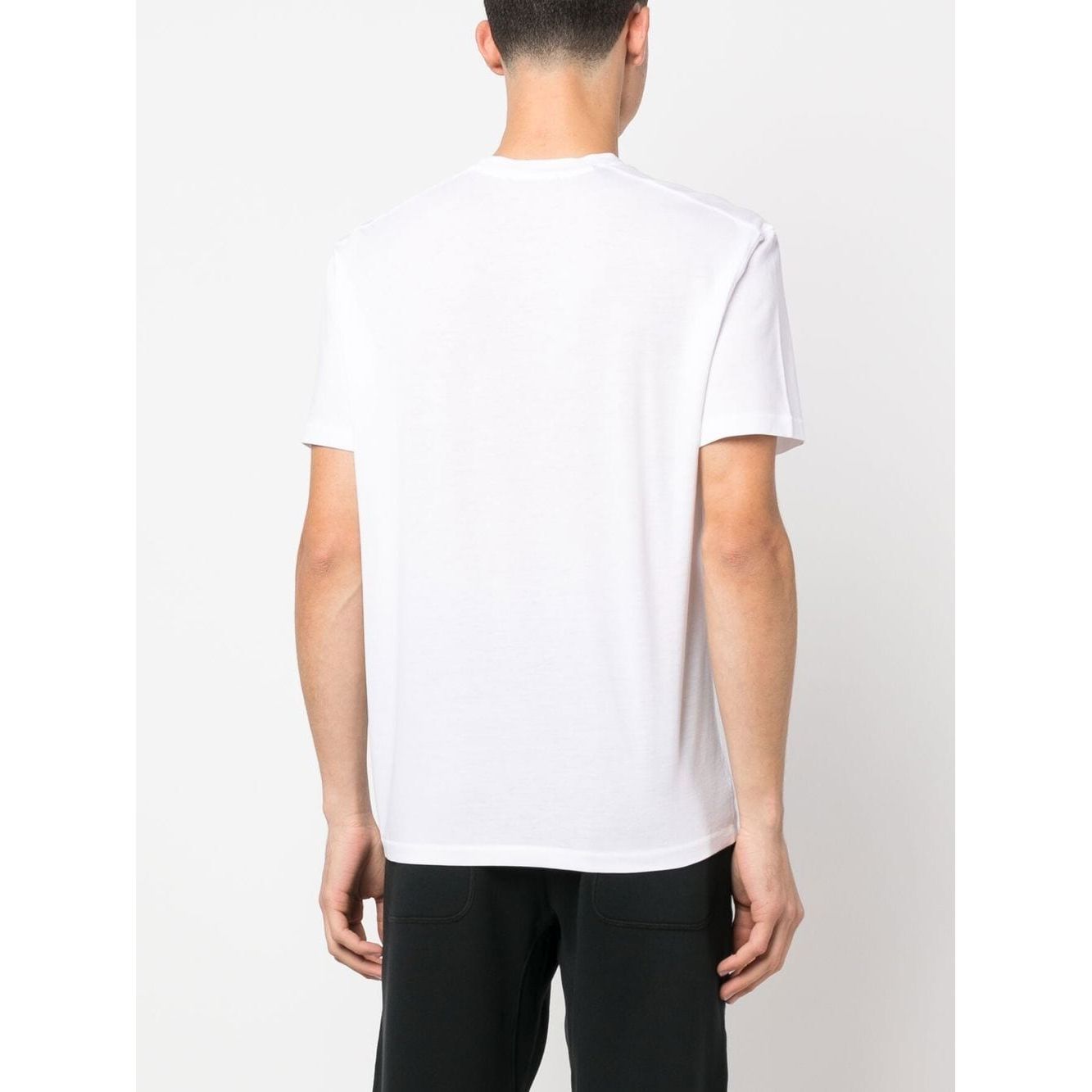 Tom Ford T-shirts and Polos White Topwear Tom Ford