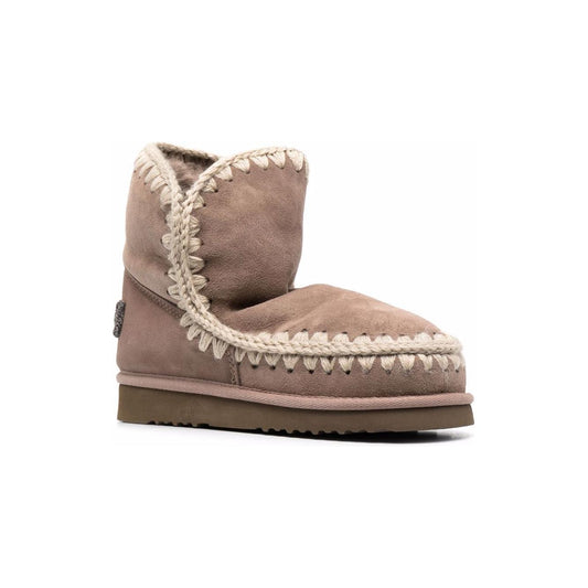 Mou Boots Grey Boots Mou