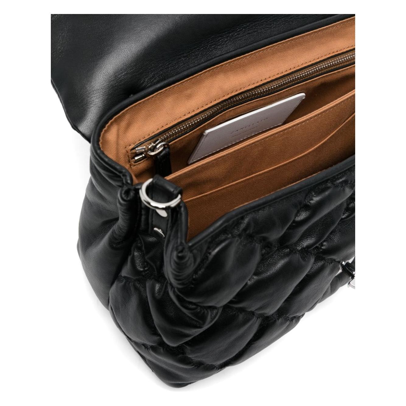 Zanellato Bags.. Black Handbag Zanellato