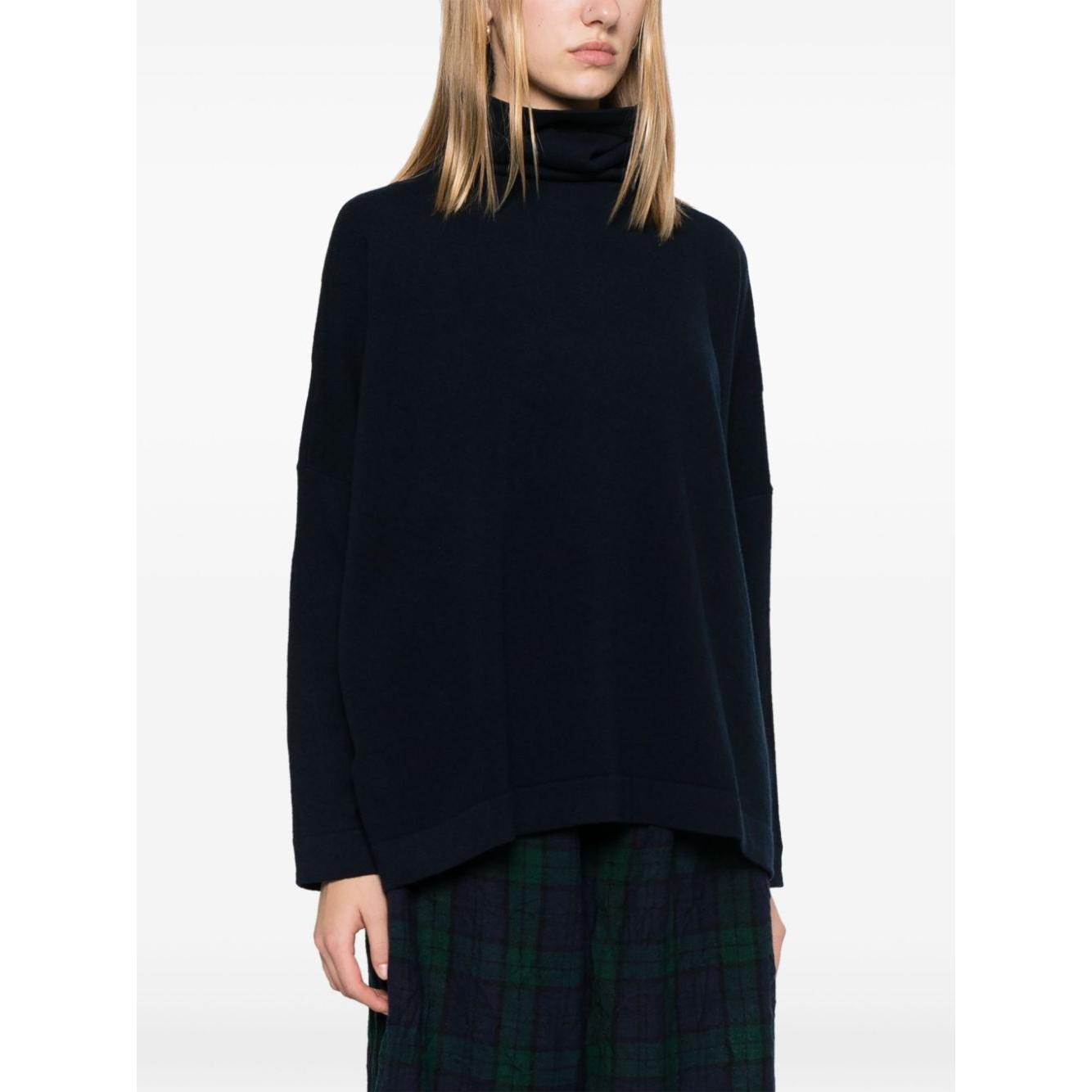 Daniela Gregis Sweaters Blue Topwear Daniela Gregis