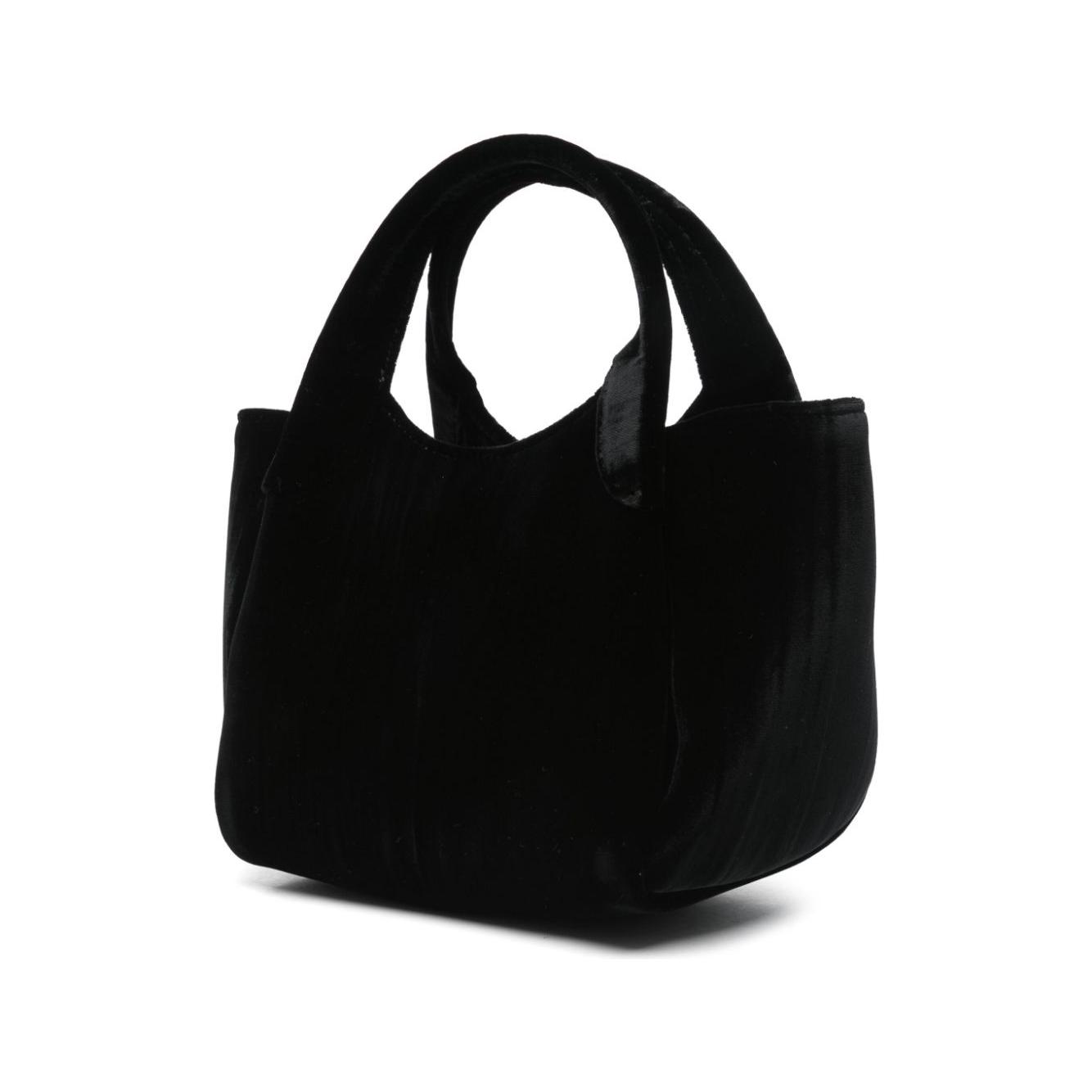 E 'CLAT Bags.. Black Shopper E 'Clat