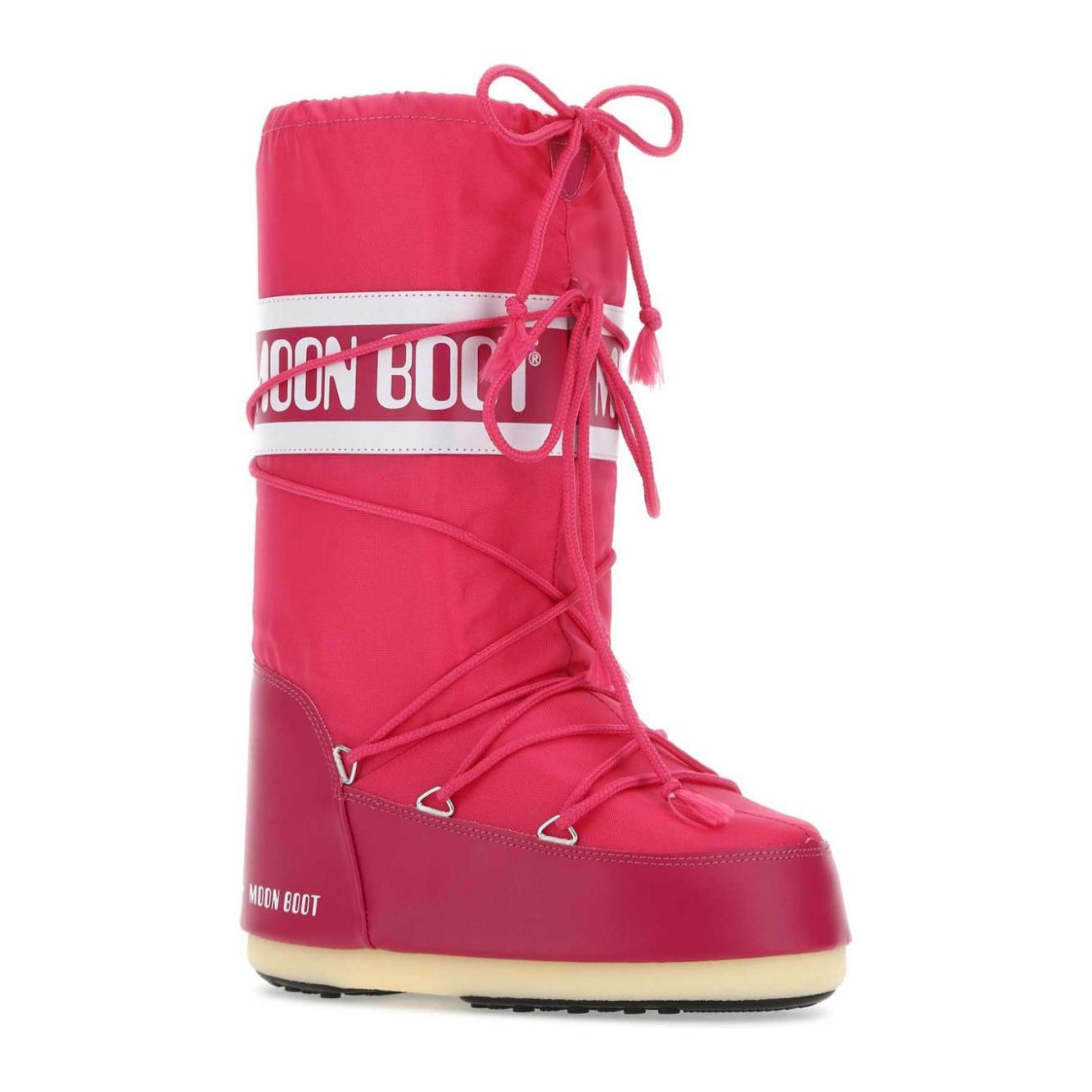 Moon Boot Boots Fuchsia Boots Moon Boot