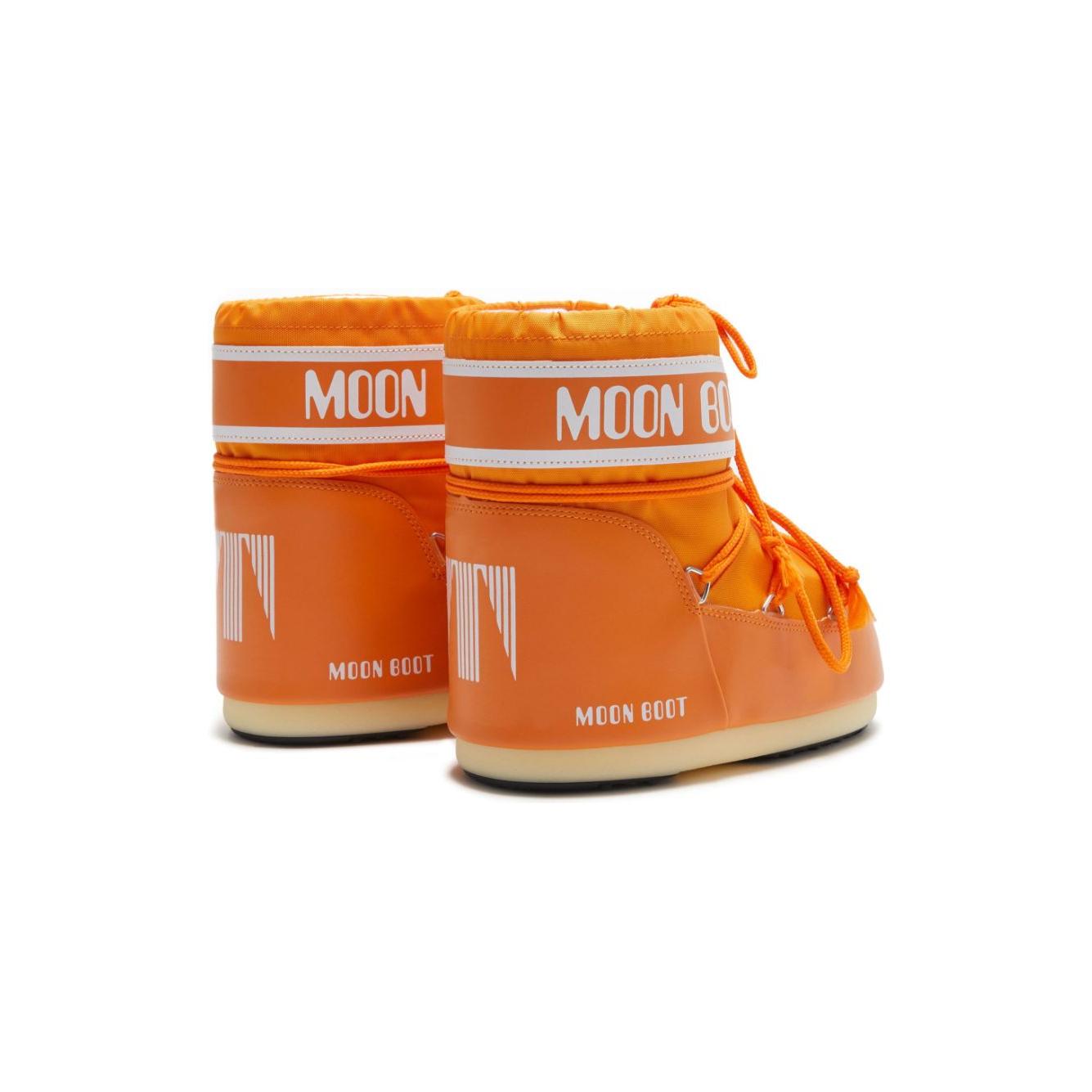 Moon Boot Boots Orange Boots Moon Boot