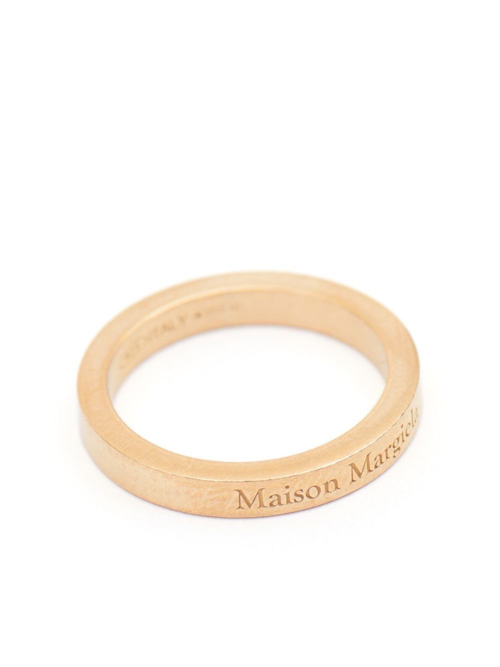 Maison Margiela Maison Margiela Bijoux Golden