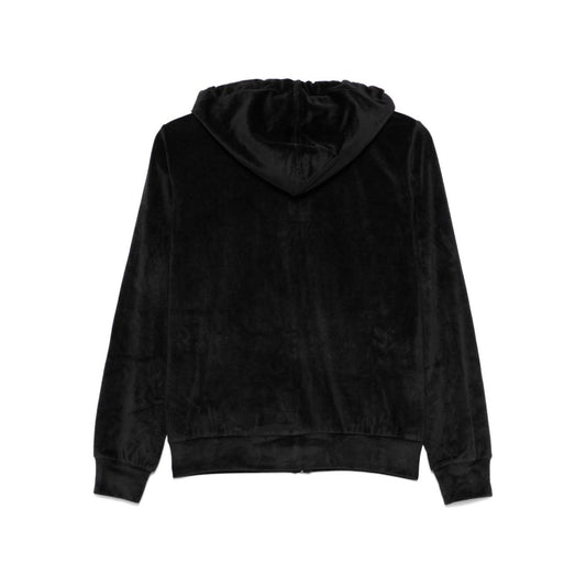 Emporio Armani Sweaters Black Topwear Emporio Armani