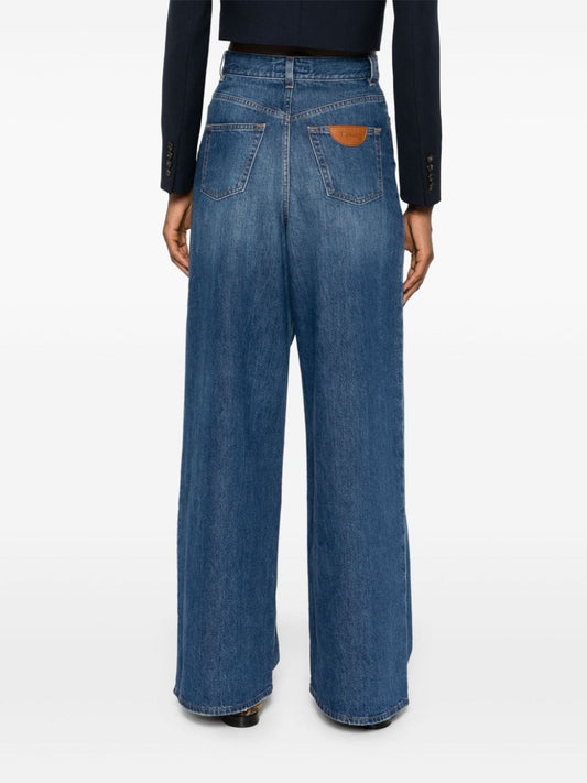 Chloè Palazzo jeans Jeans Chloè