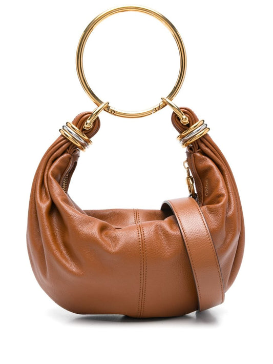 Chloè Bags.. Leather Brown Handbag Chloè