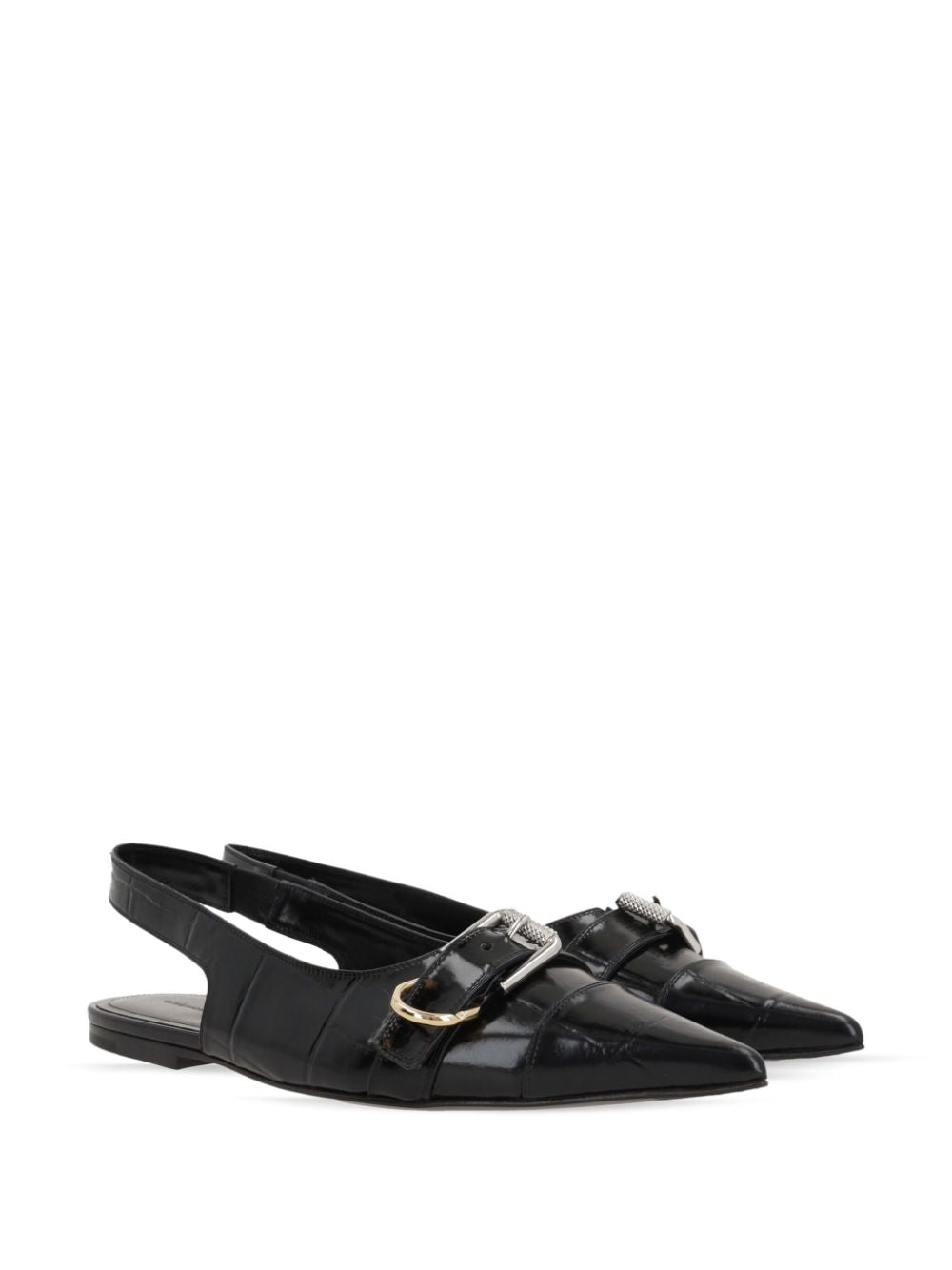 Givenchy Flat shoes Black