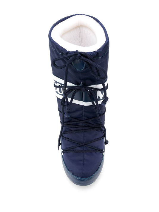 Moon Boot Boots Blue Boots Moon Boot