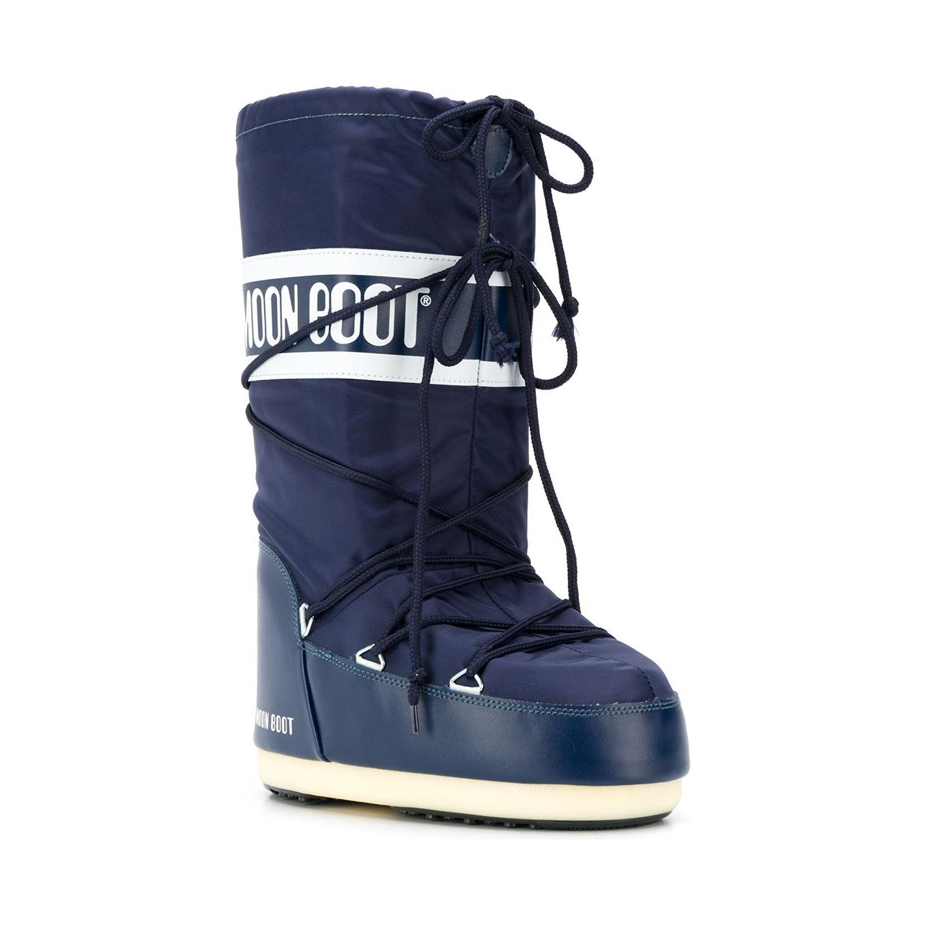 Moon Boot Boots Blue Boots Moon Boot