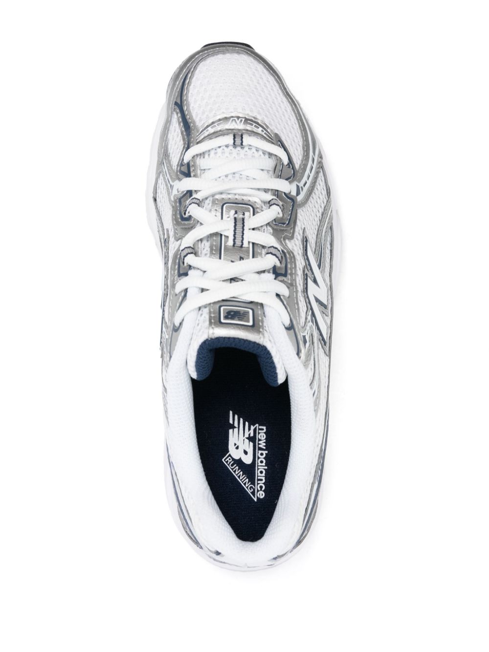 New Balance Sneakers White Sneakers New Balance